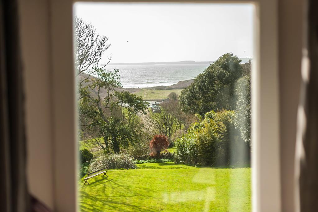 Castlemead Country House By The Sea Manorbier Extérieur photo