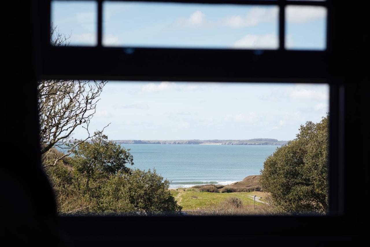 Castlemead Country House By The Sea Manorbier Extérieur photo