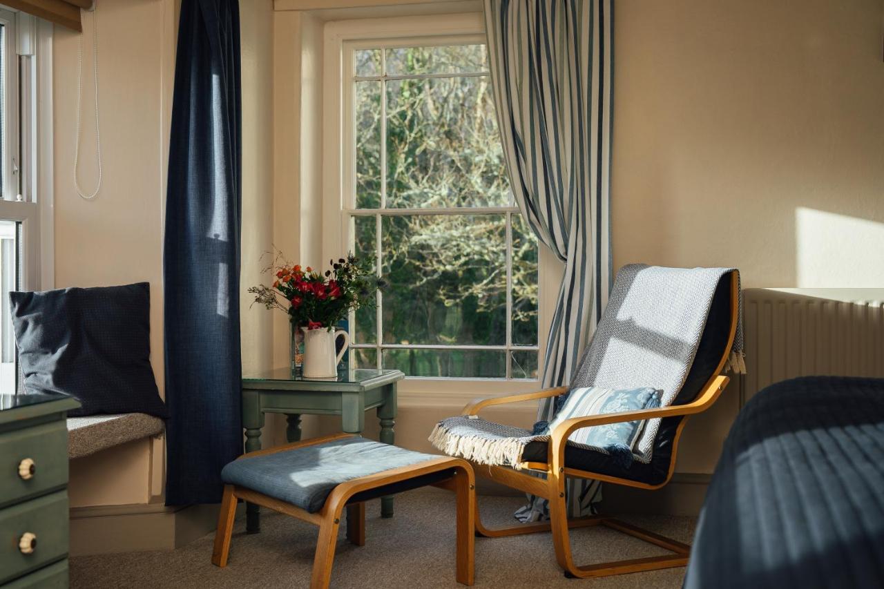 Castlemead Country House By The Sea Manorbier Extérieur photo
