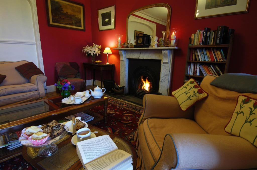 Castlemead Country House By The Sea Manorbier Extérieur photo